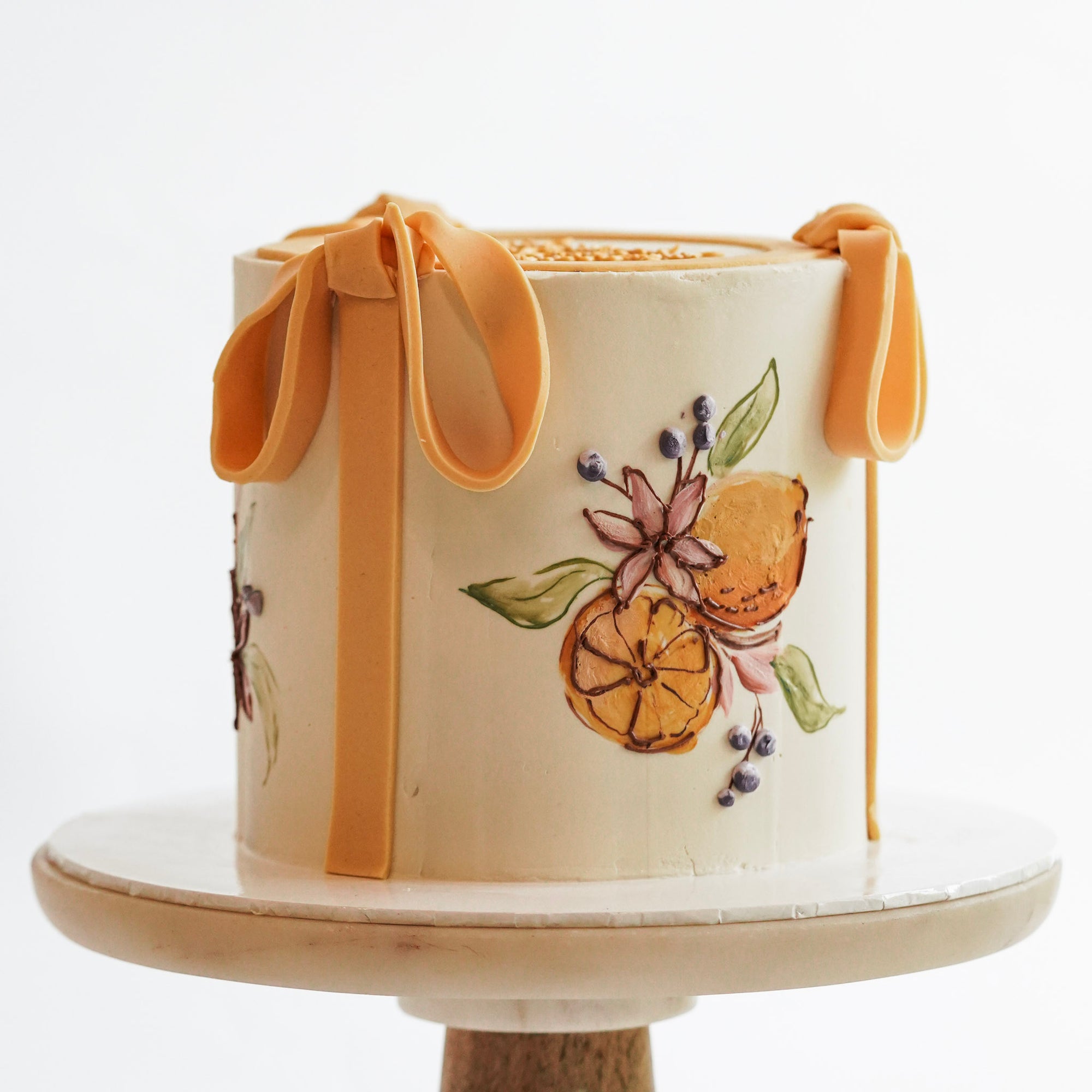 Fruitière Series | Lemon