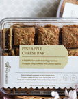 LEBARAN Cookies | Pineapple Cheese Bar