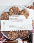 LEBARAN Cookies | Nisang Honey Cornflakes