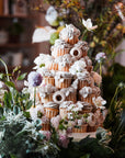B&S Cupcakes | Wedding Tower