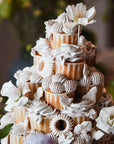 B&S Cupcakes | Wedding Tower
