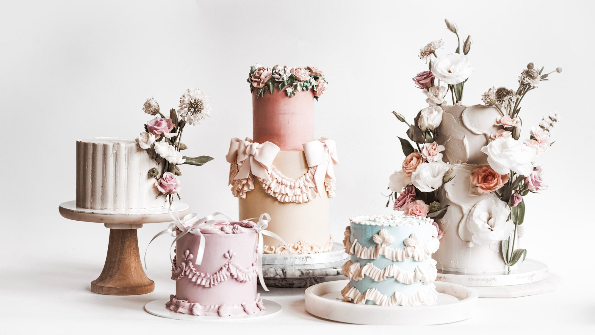 Bridgerton | Royal Garden