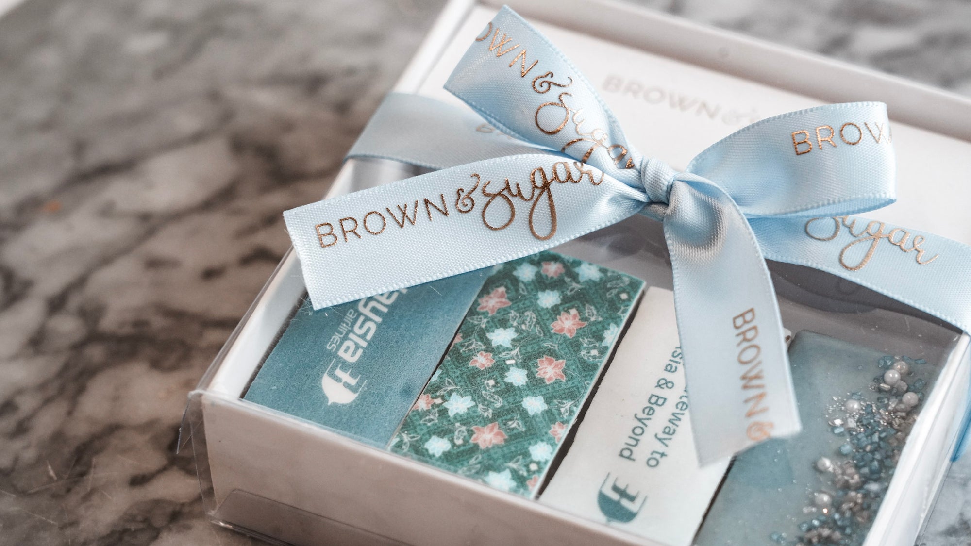 Marissa Box | Rectangle Pralines