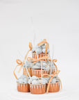 B&S Cupcakes | Velvety Tower