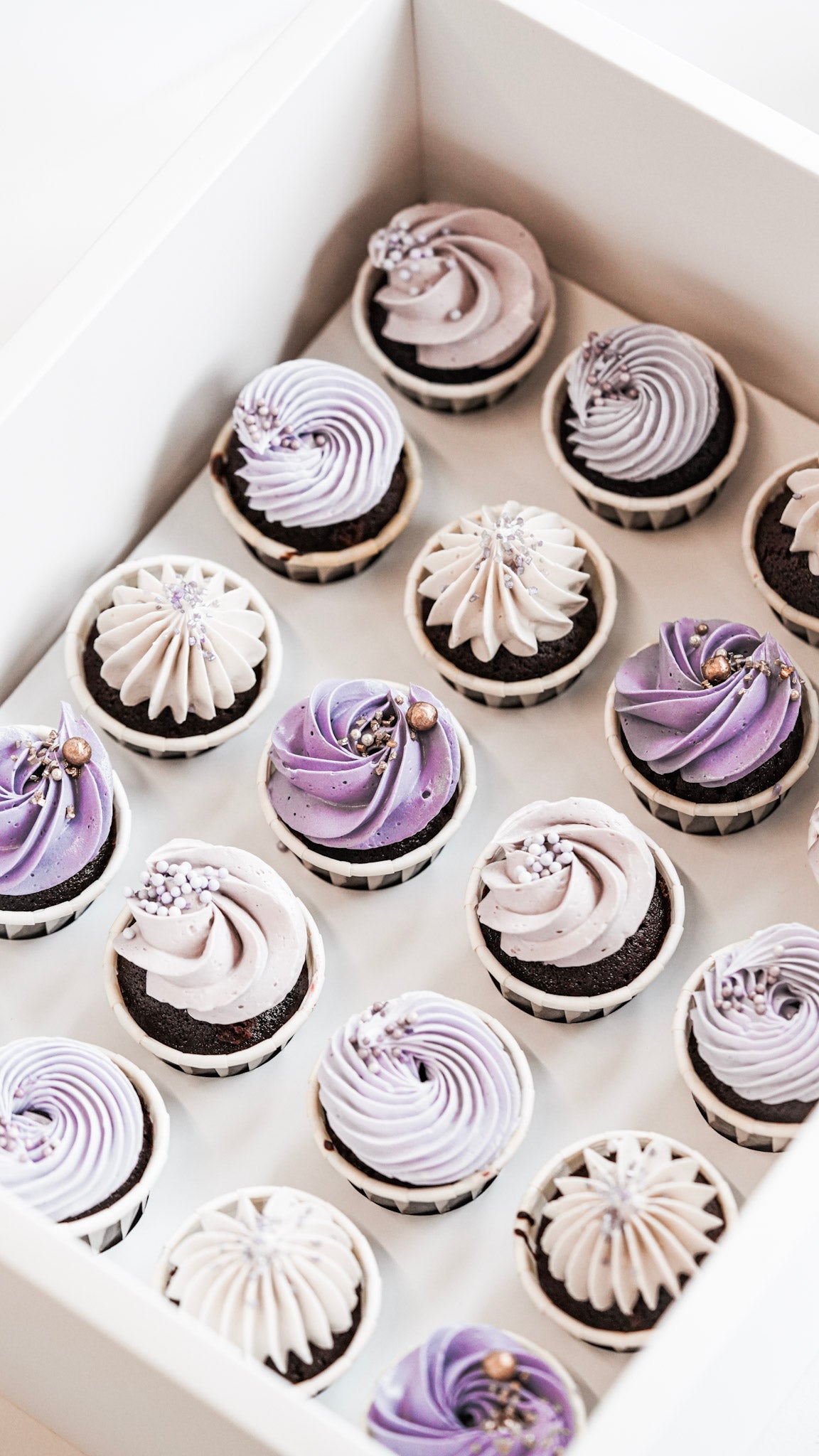 B&S Cupcakes | Mini 20pcs