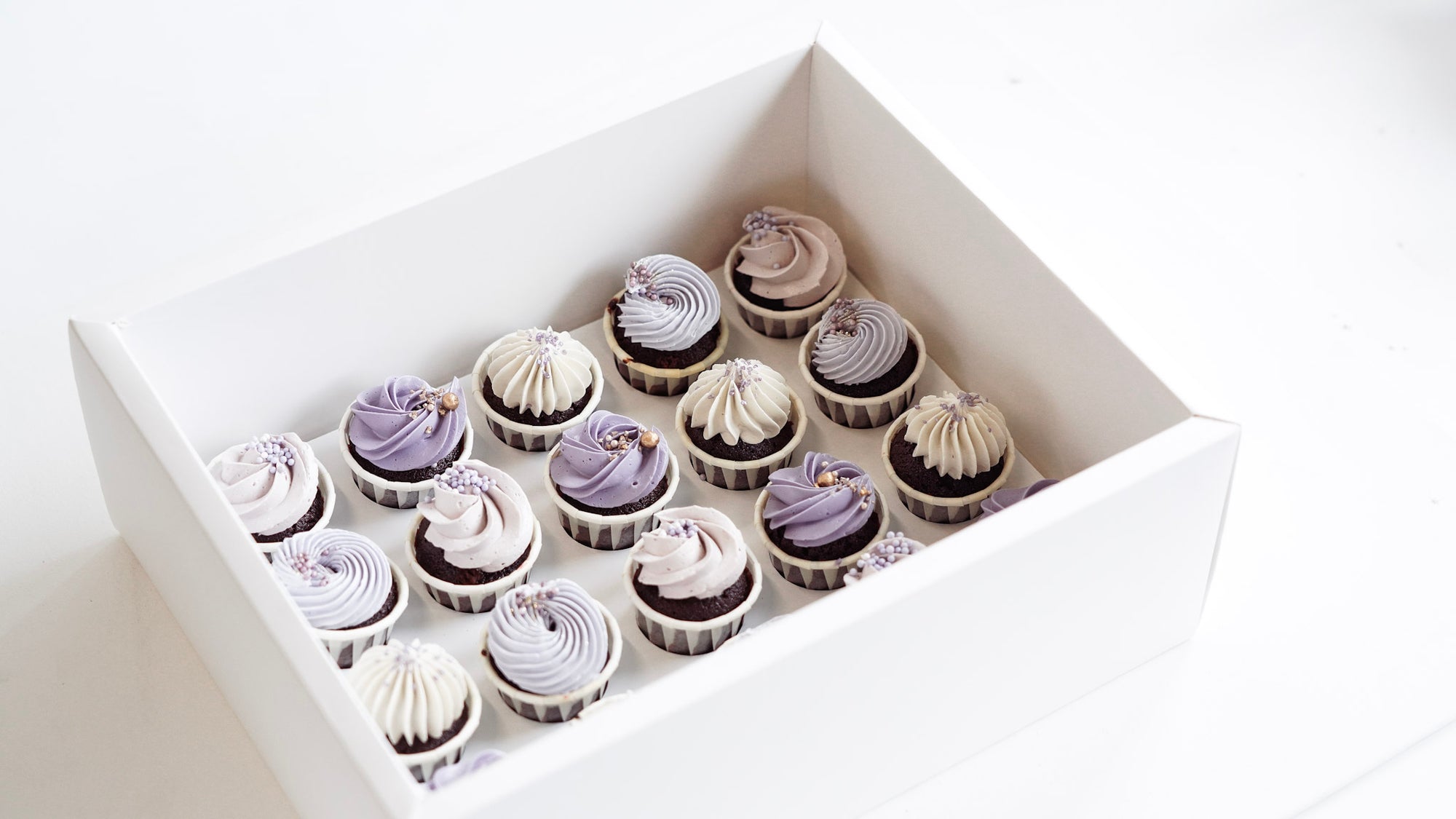 B&S Cupcakes | Mini 20pcs