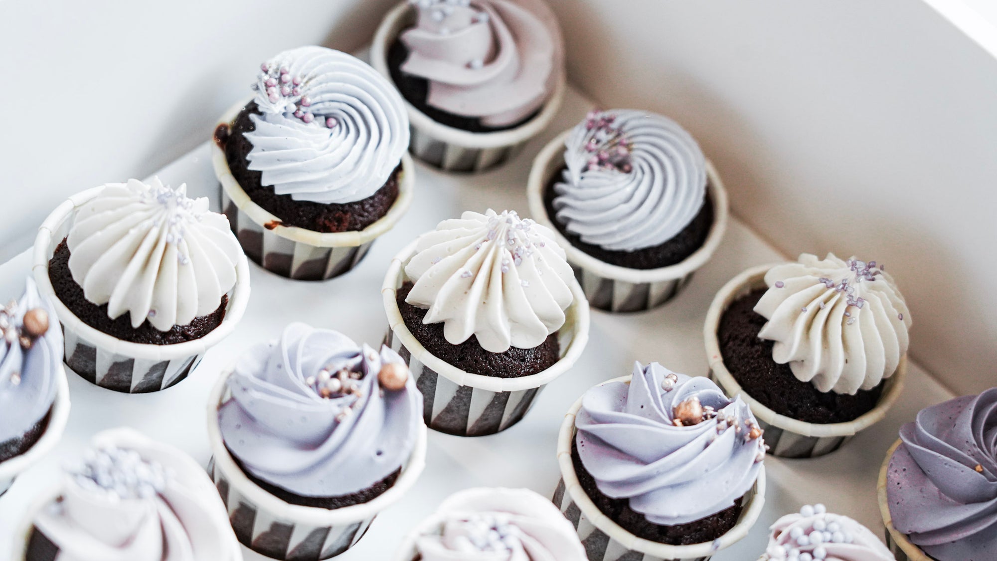 B&S Cupcakes | Mini 20pcs