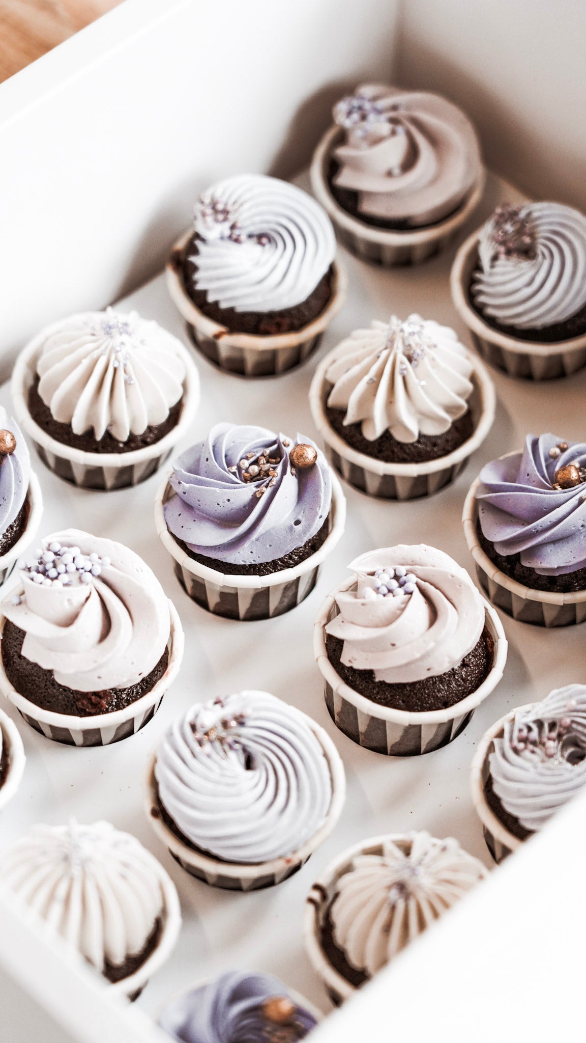 B&S Cupcakes | Mini 20pcs