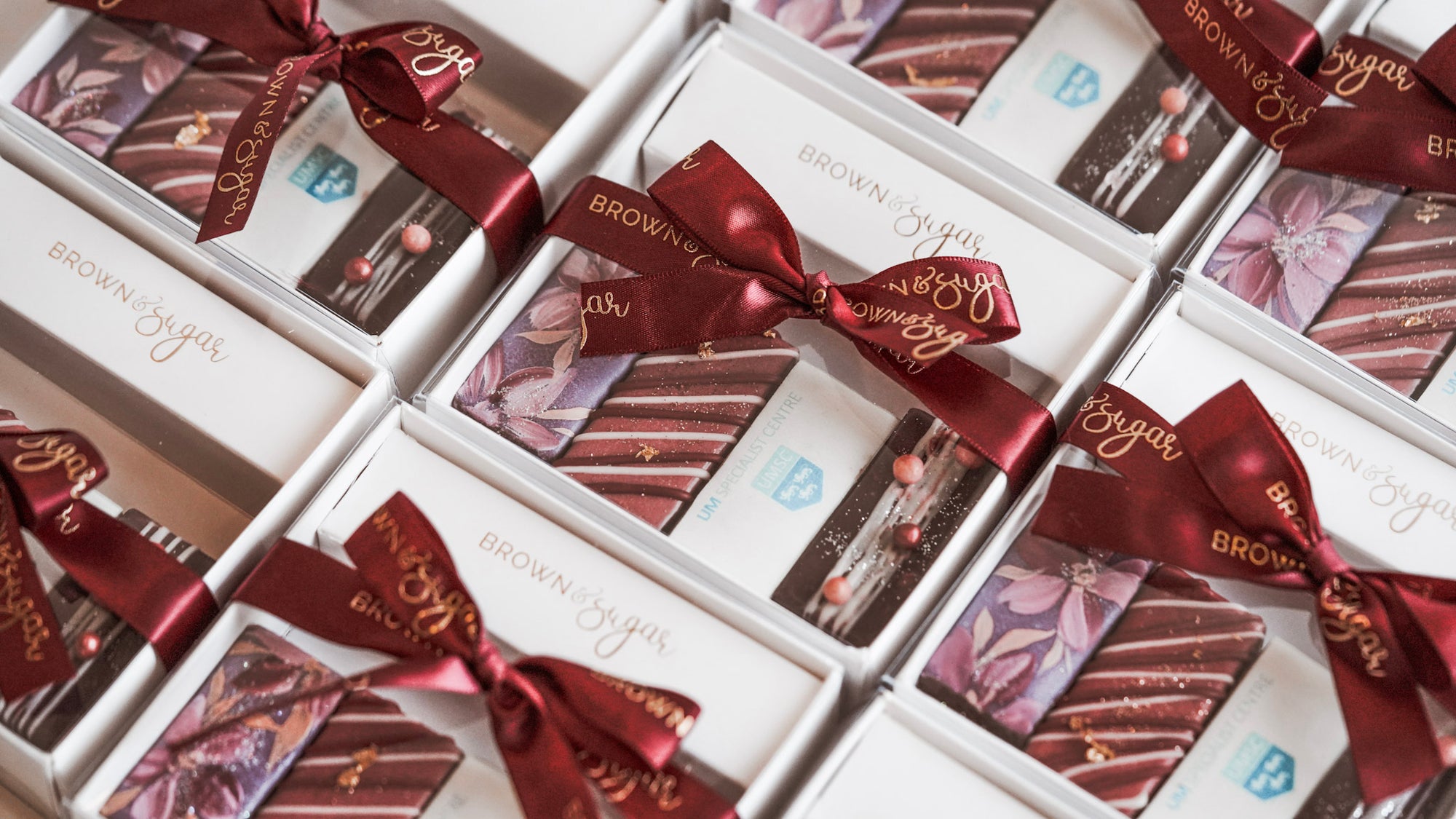 Marissa Box | Rectangle Pralines