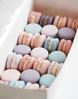 B&S Macarons 25pcs