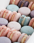 B&S Macarons 25pcs