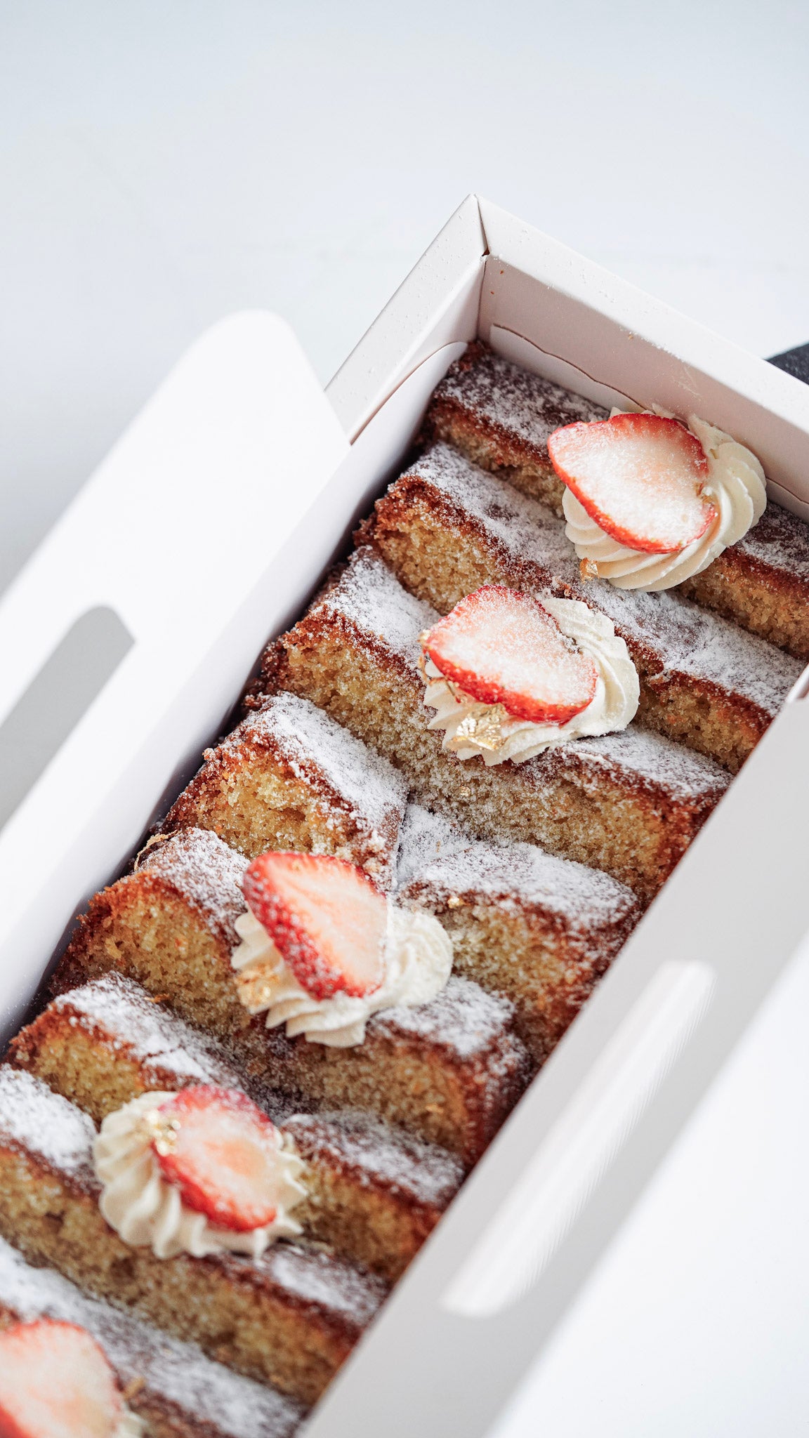 Loaf | Classic Victoria Sandwich