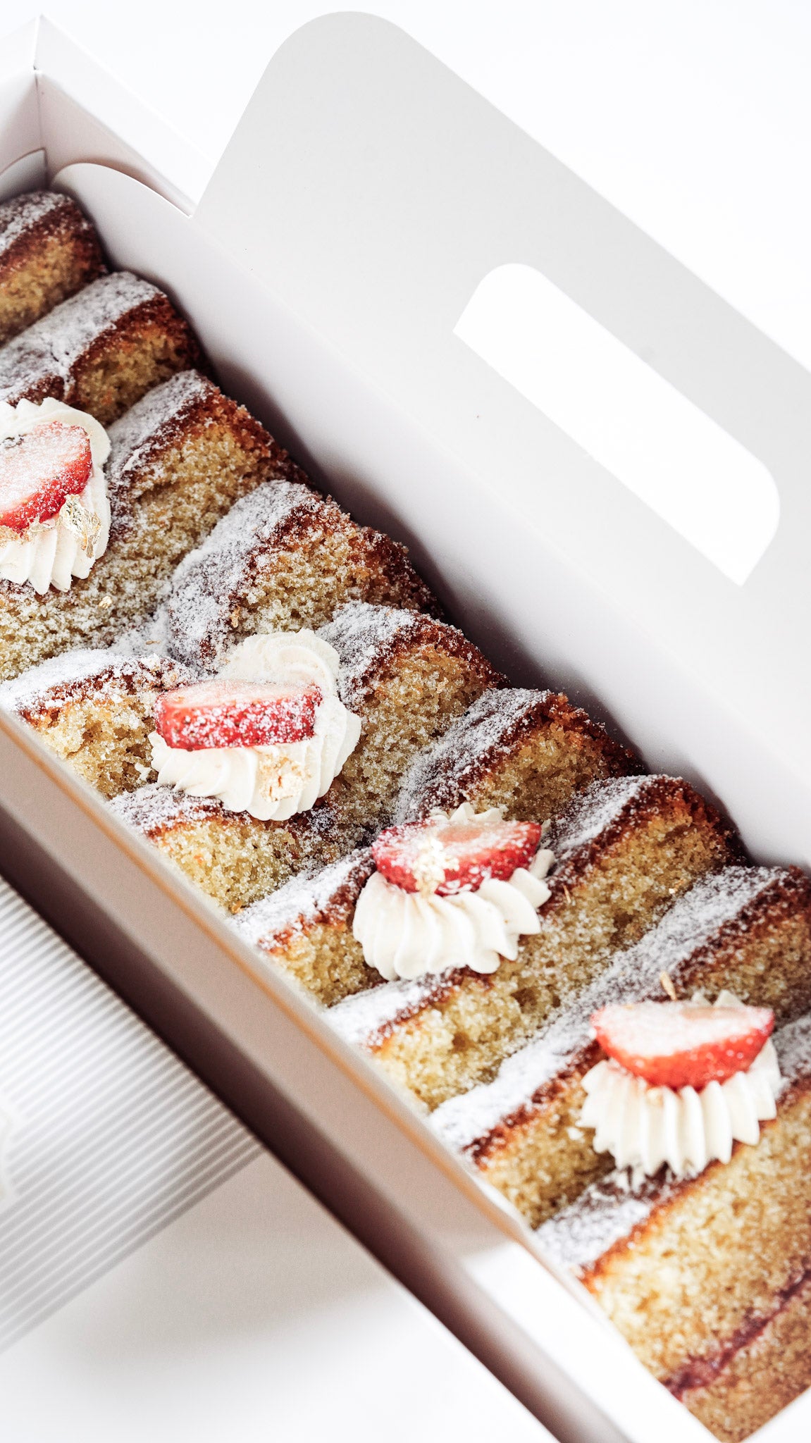 Loaf | Classic Victoria Sandwich