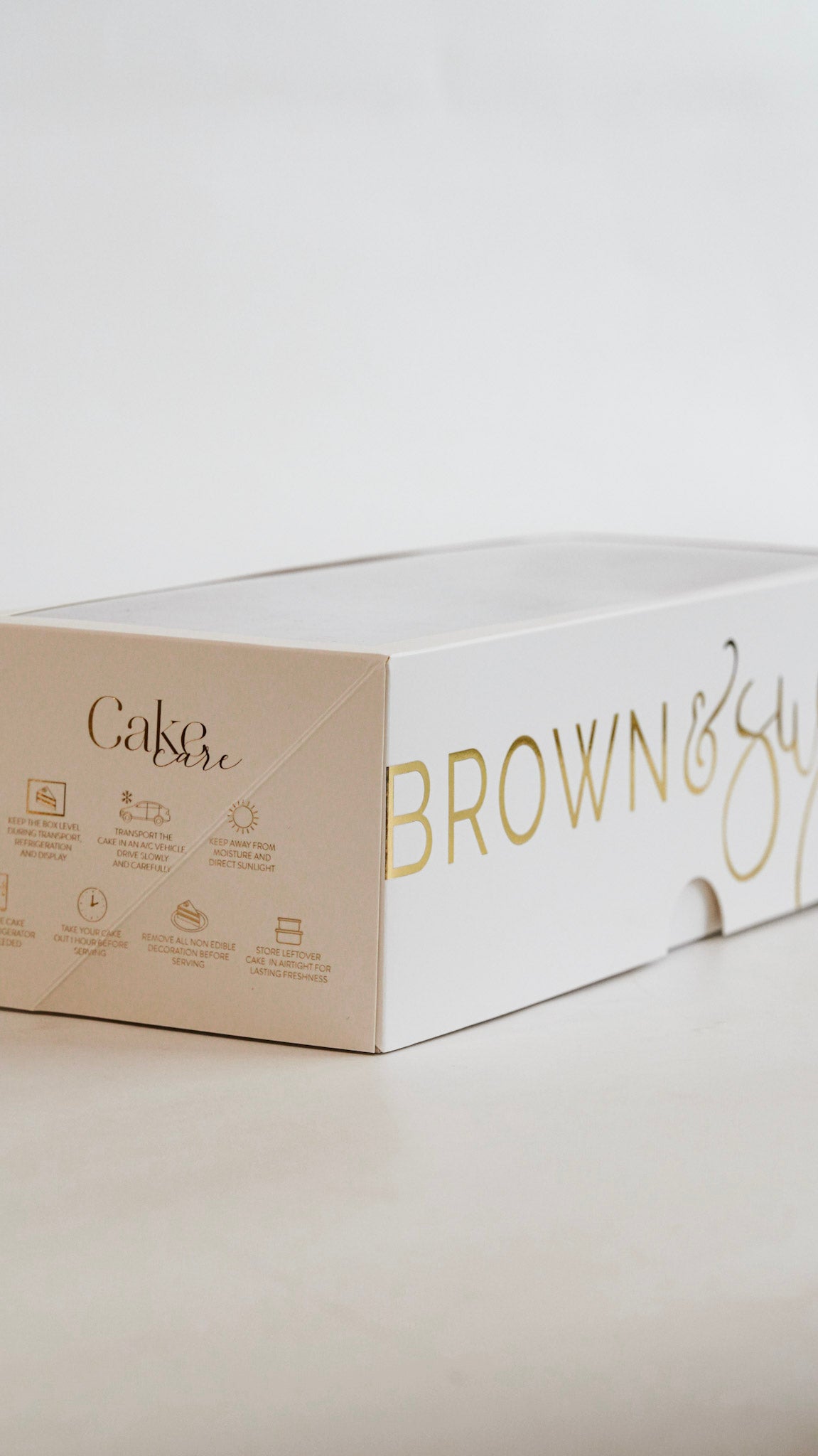 Loaf | Classic Orange Butter Cake