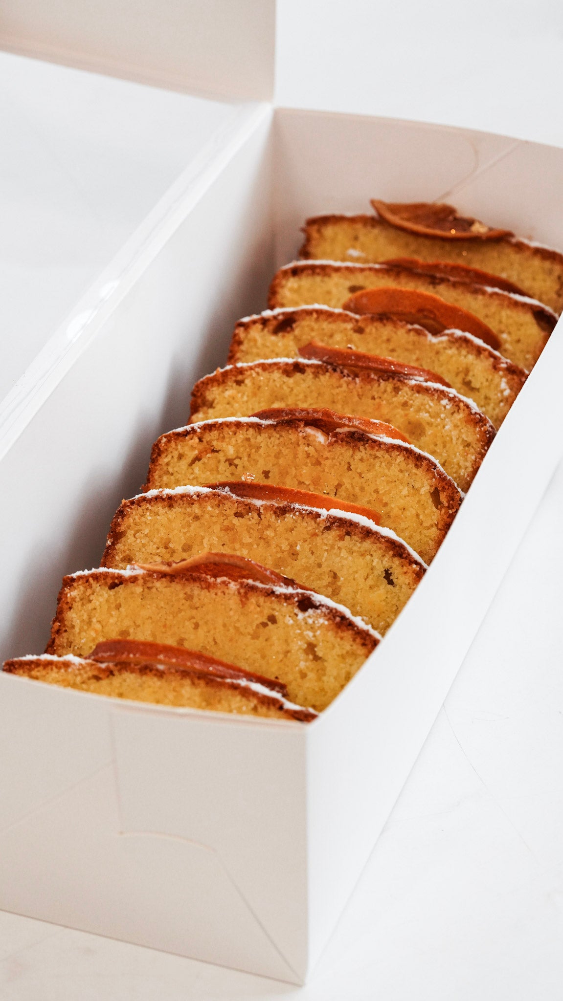 Loaf | Classic Orange Butter Cake