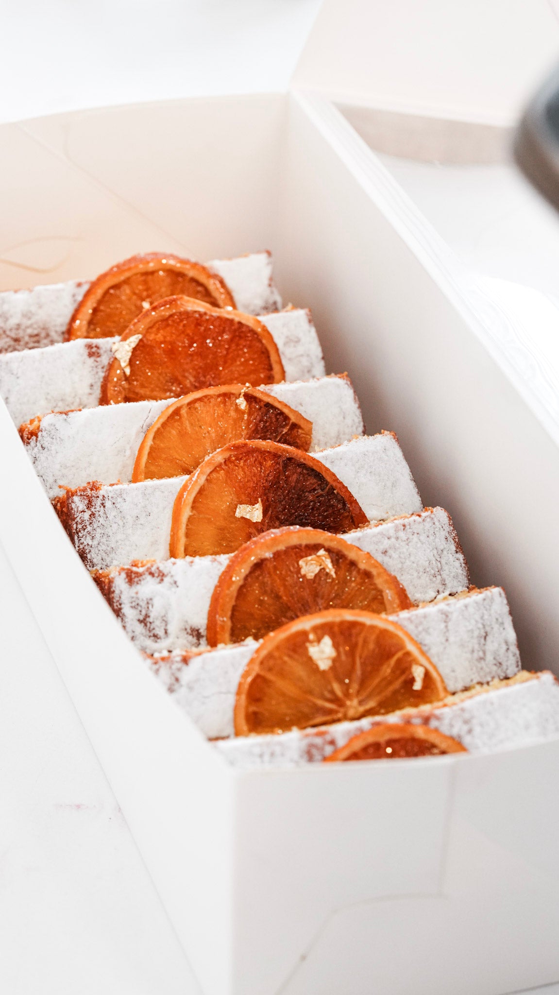 Loaf | Classic Orange Butter Cake