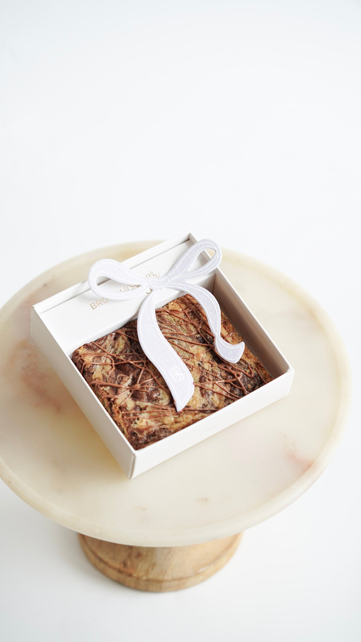 Marissa Box | Blondies