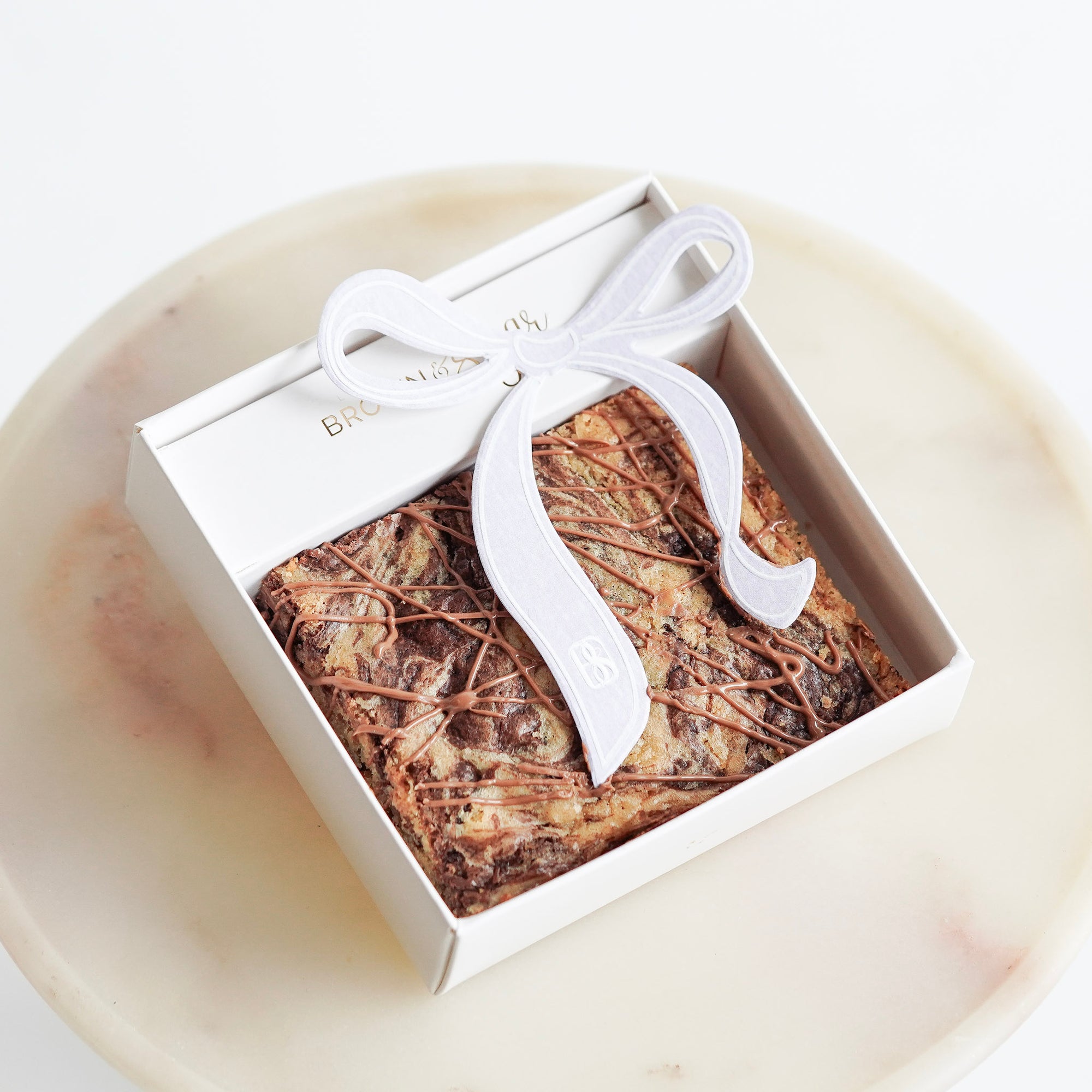 Marissa Box | Blondies