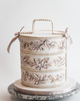 The Peranakan | Painting Tiffin