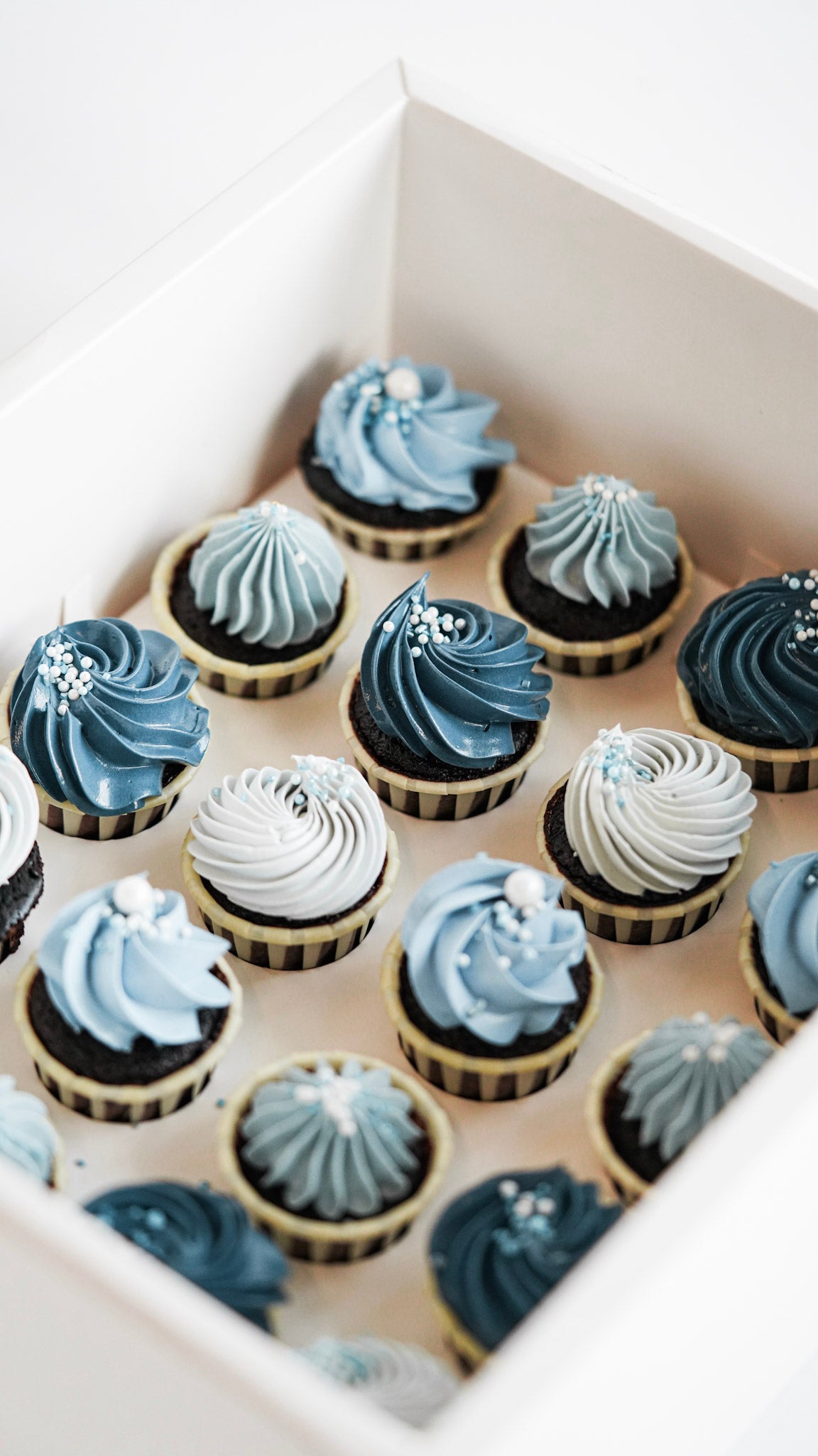 B&S Cupcakes | Mini 20pcs