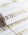 Fifteen-Fold | CLASSIC CHOCOLATE (Postage Date: 26th Dec)