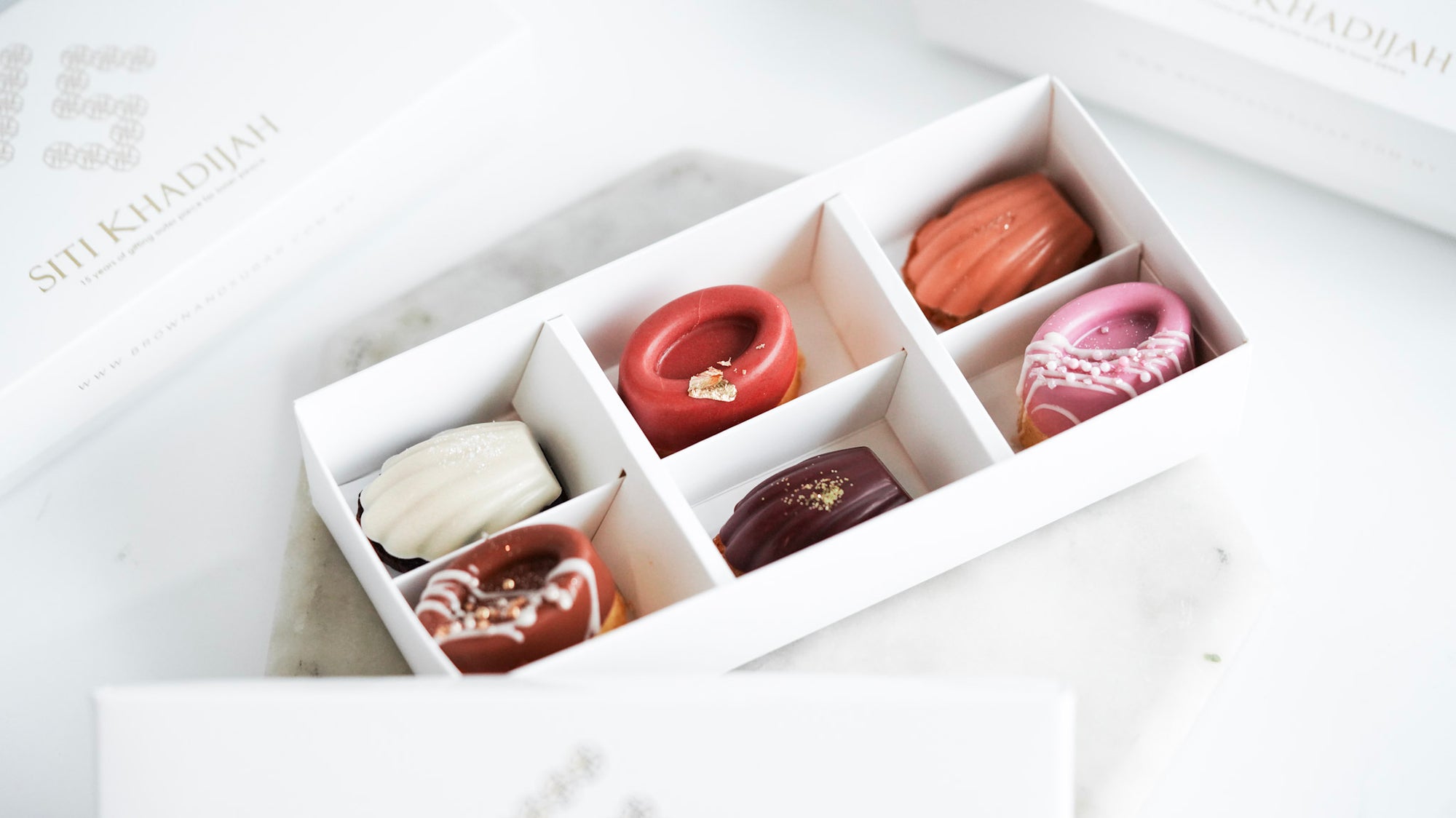 Amara Box | Evelyn Mixte