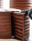 WHOLE CAKE | Fifteen-Fold Classic Chocolate