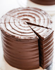 WHOLE CAKE | Fifteen-Fold Classic Chocolate