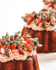 Bundt | Strawberry