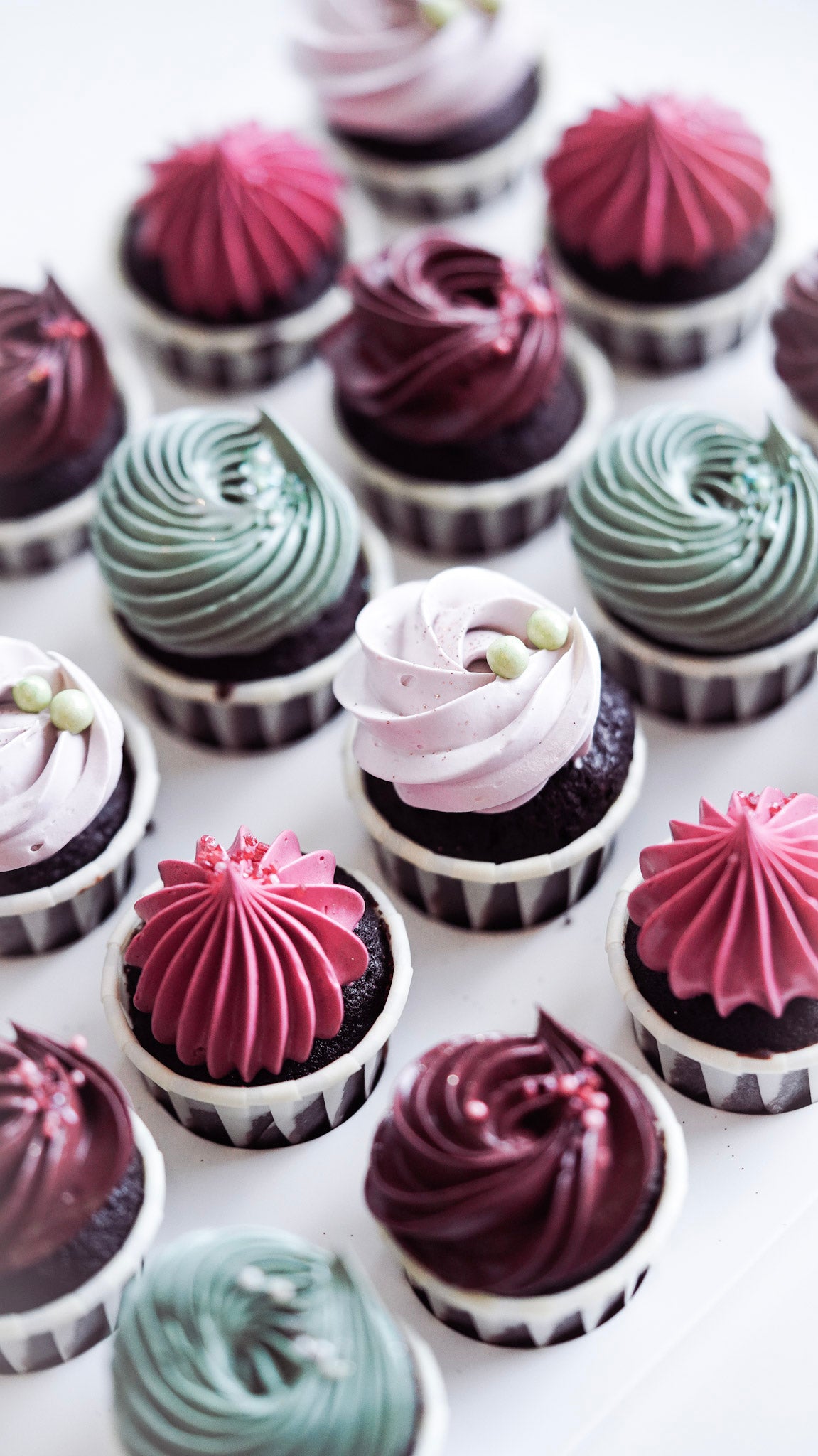 B&S Cupcakes | Mini 20pcs