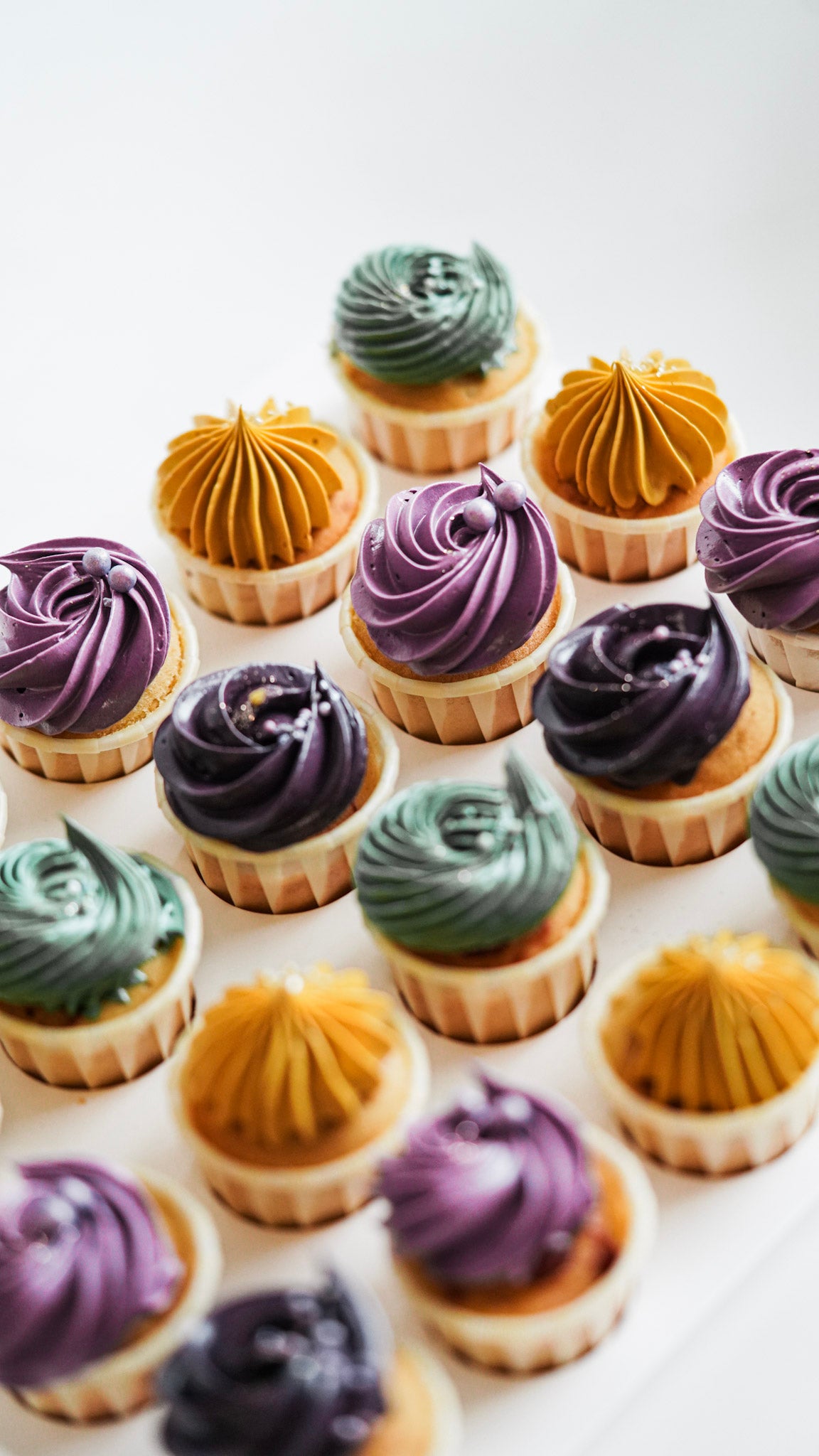 B&S Cupcakes | Mini 20pcs