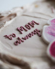 To Mom, Always | Eternal Bloom Cake