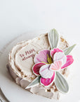 To Mom, Always | Eternal Bloom Cake