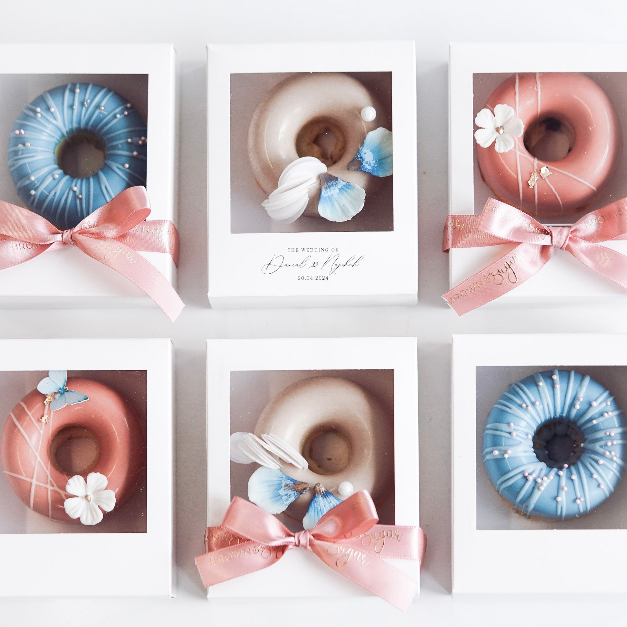 Méra Box | Baked Donut