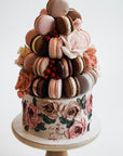 Tree Cake | Macaron