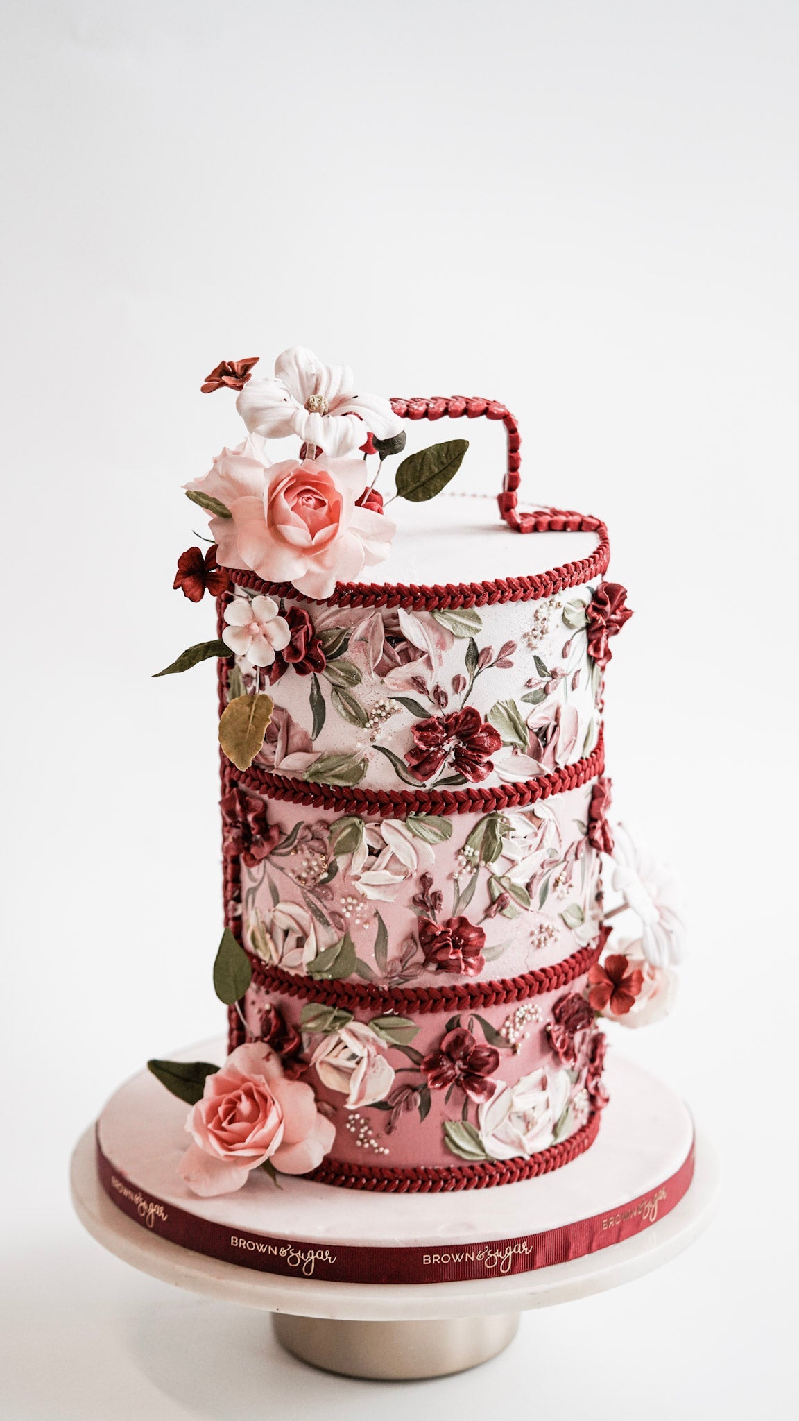 Online Masterclass: The Art of Cake Decorating