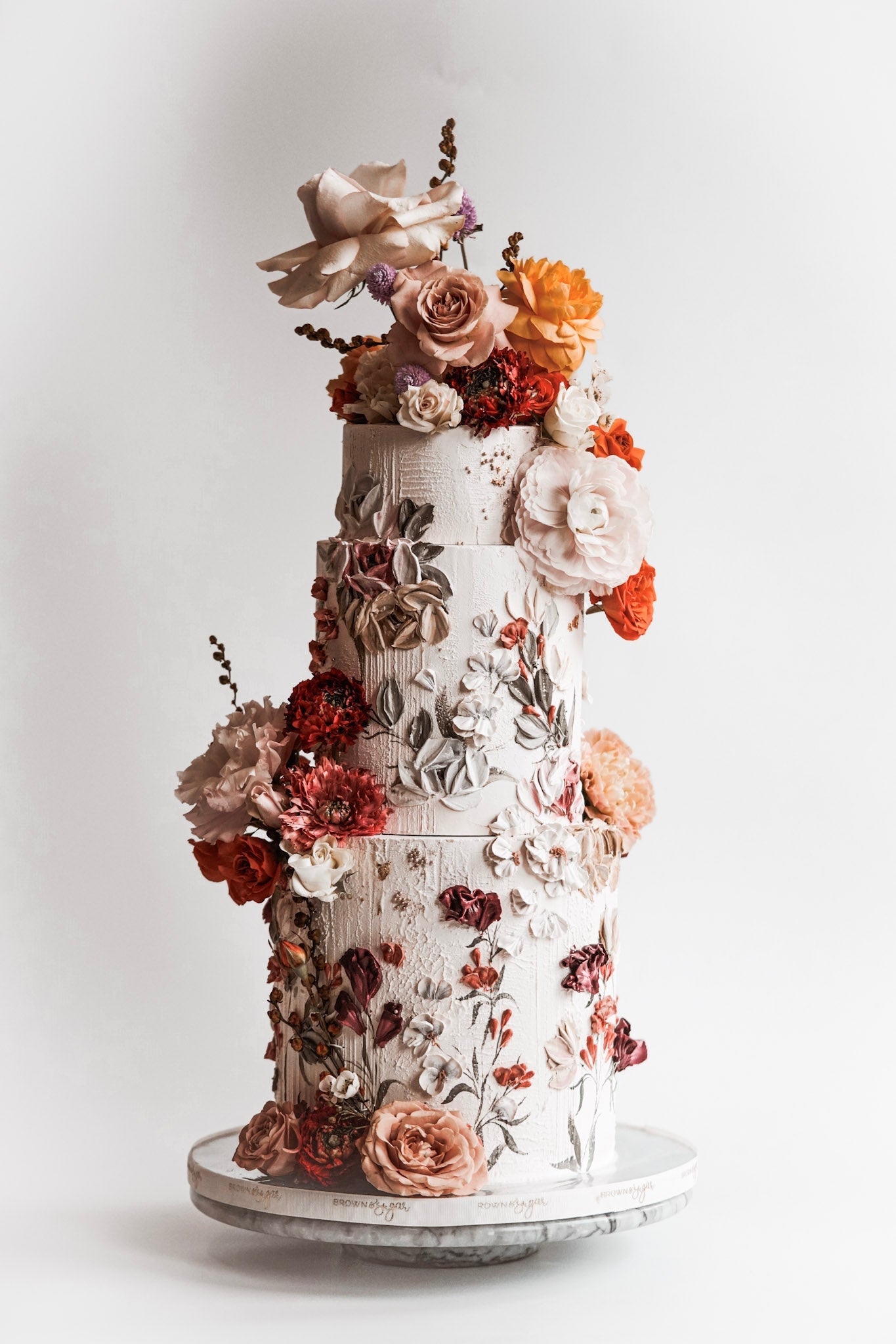 Online Masterclass: The Art of Cake Decorating