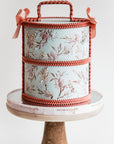 The Peranakan | Painting Tiffin