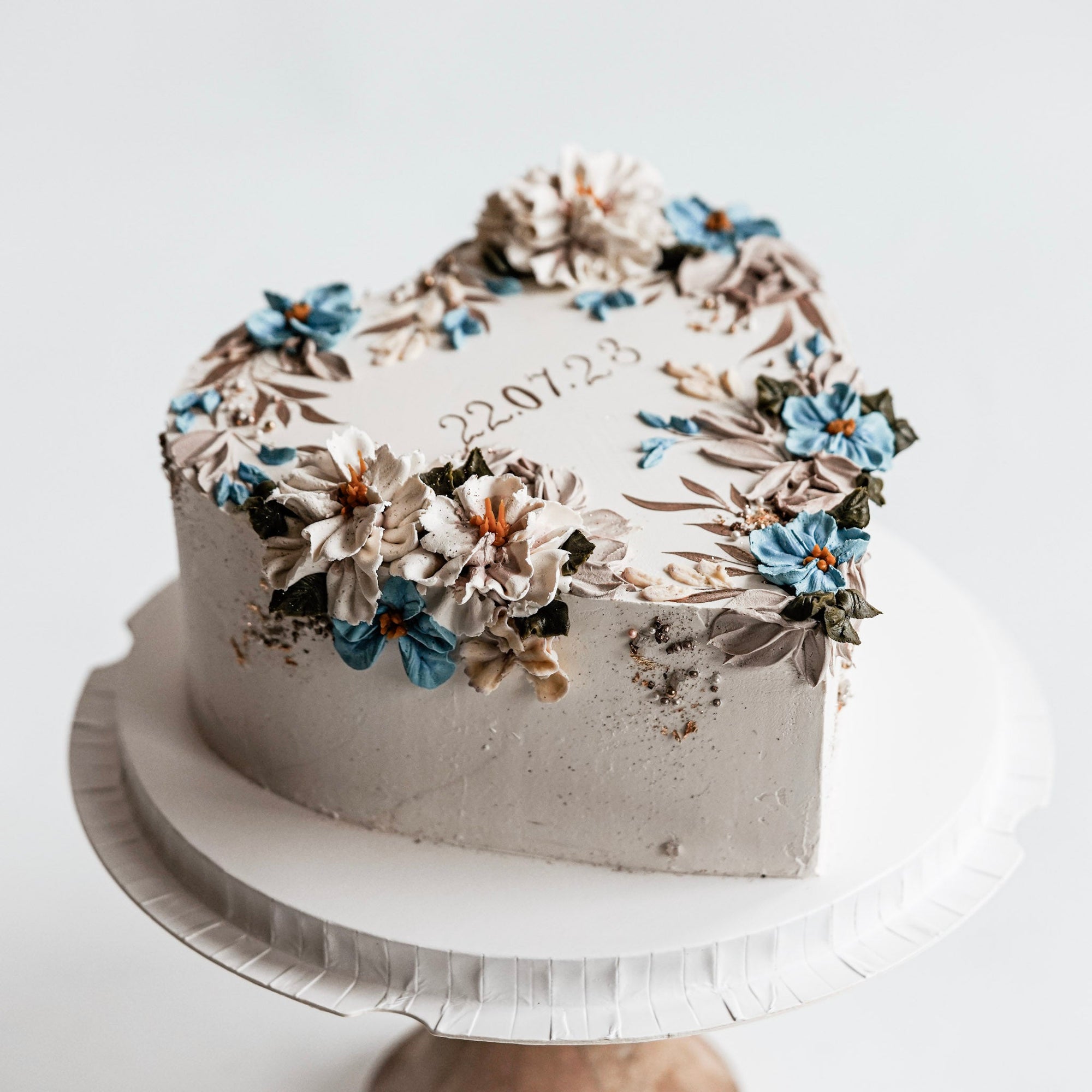 Online Masterclass: The Art of Cake Decorating