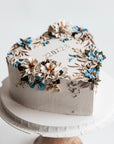 Online Masterclass: The Art of Cake Decorating