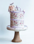 The Peranakan | Painting Tiffin