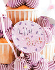 Chocolate Slab Topper