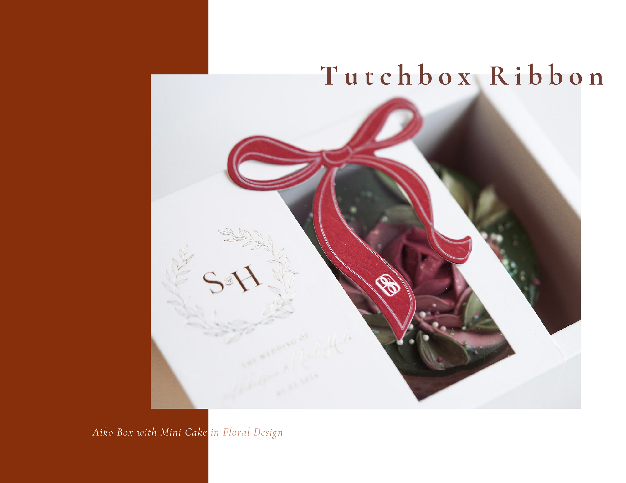 Aiko Box | Mini Cake