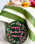 Chocolate Slab Topper