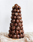 Tower | Hazelnut Choux