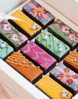 Festival of Lights | Rectangle Praline 12pcs