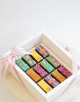 Festival of Lights | Rectangle Praline 12pcs