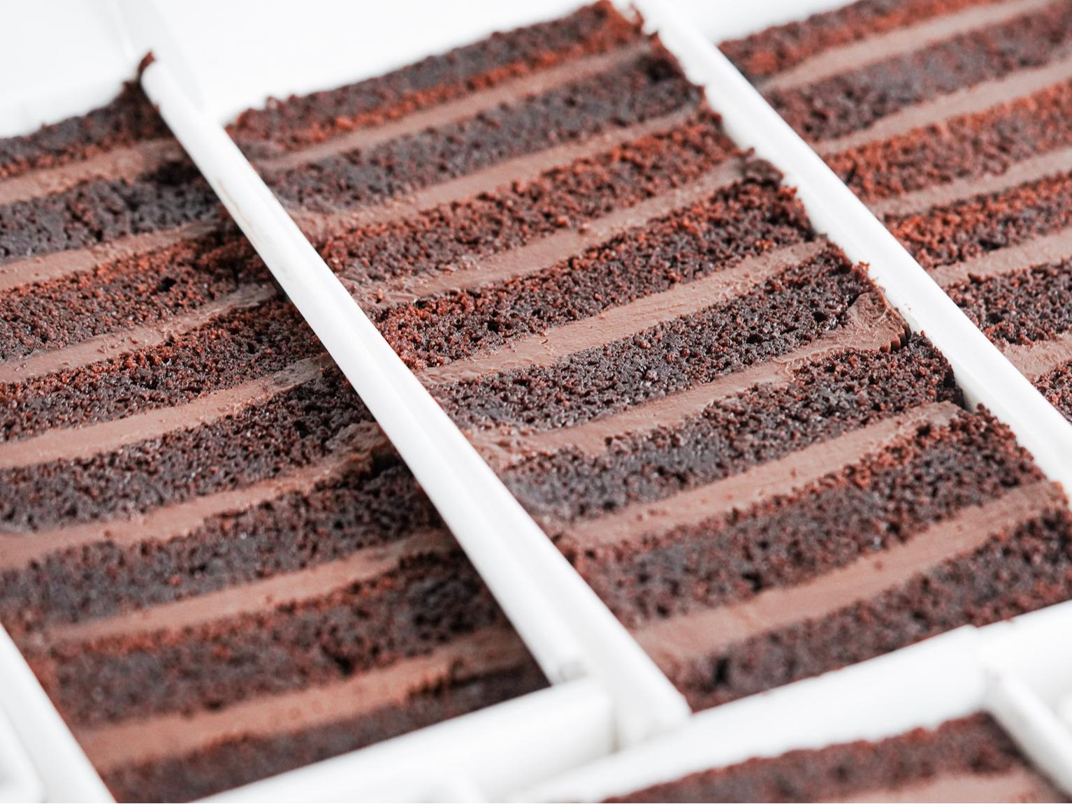Fifteen-Folds Cake | Post-Out Date: 29th Oct