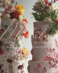 Online Masterclass: The Art of Cake Decorating