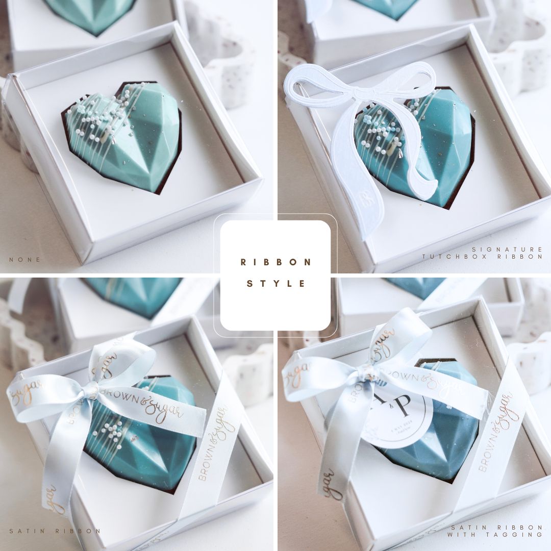 Avery Box | Madeleines – Brown & Sugar Concept